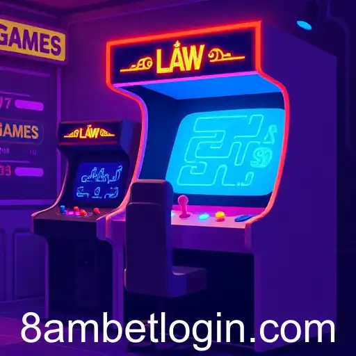 Exploring the Exciting World of Arcade Games on 8ambet.com