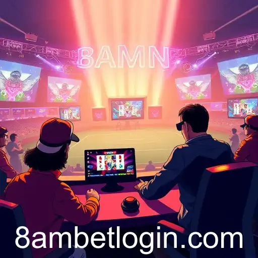 Innovation and Gaming: The Rise of 8ambet.com in 2025