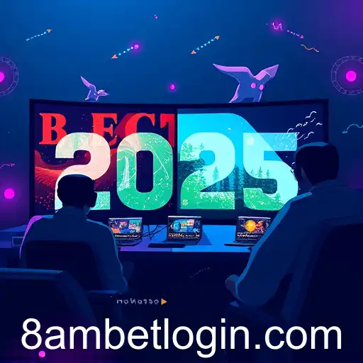 The Rise of Online Gaming: 8ambet.com at the Forefront