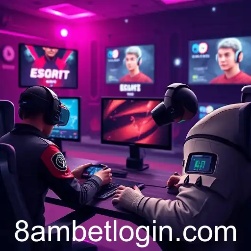 The Digital Arena: A Look at 8ambet.com in 2025