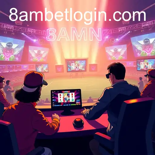 Innovation and Gaming: The Rise of 8ambet.com in 2025