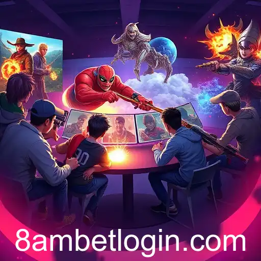 Exploring the Multiplayer Gaming Landscape on 8ambet.com