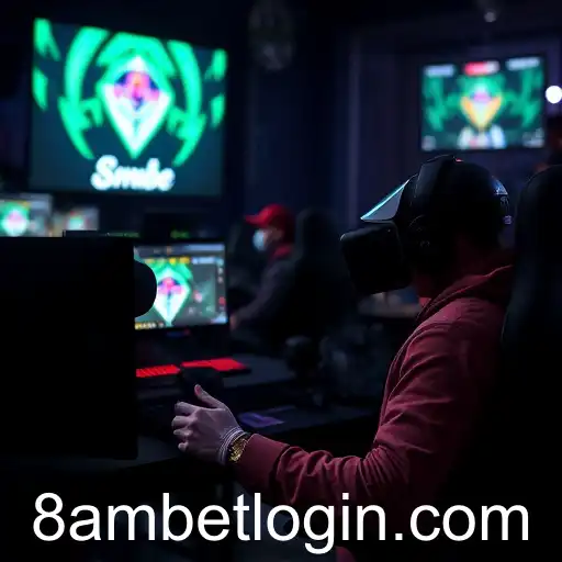 The Rise of 8ambet.com in Online Gaming